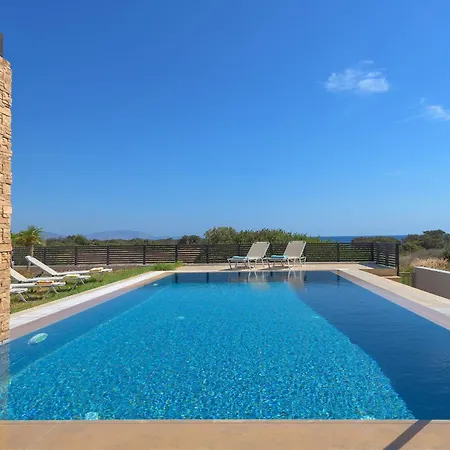 Blue Wave Villa Gennadi Exterior photo