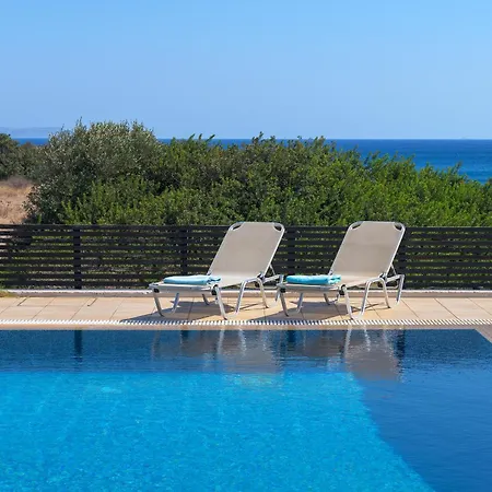 Blue Wave Villa Gennadi Exterior photo
