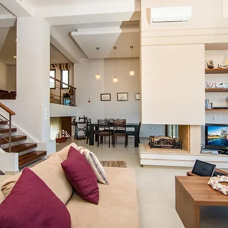 Blue Wave Villa Gennadi Exterior photo
