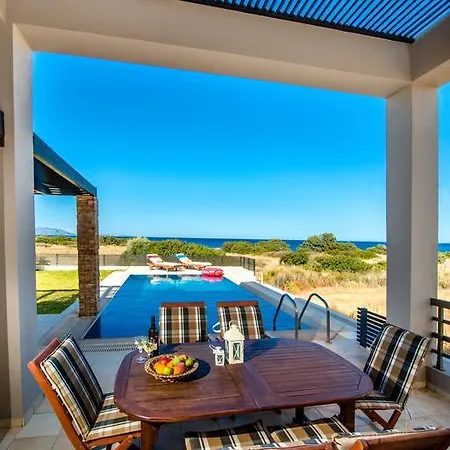 Blue Wave Villa Gennadi Exterior photo
