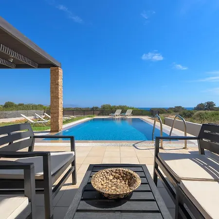 Blue Wave Villa Gennadi Exterior photo
