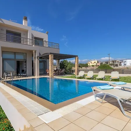 Blue Wave Villa Gennadi Exterior photo
