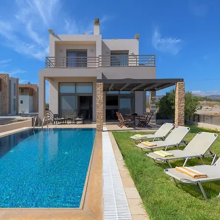 Blue Wave Villa Gennadi Exterior photo
