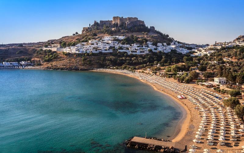 Blue Wave Γεννάδι